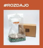 06m12 - Hej! 
Razem z kumplem wystartowaliśmy ze sklepem ShroomSupply.pl – produkujem...