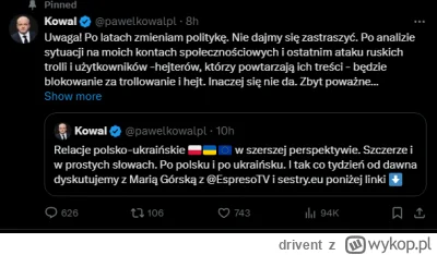 drivent - Pavlo Kovalov dostał załamania nerwowego ( ͡° ͜ʖ ͡°)

#ukraina #rosja #wojn...