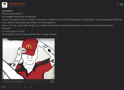 Truthsayer - Patrzcie jakie smutne zakończenie. Gerwazy po 2 latach zbierania się do ...