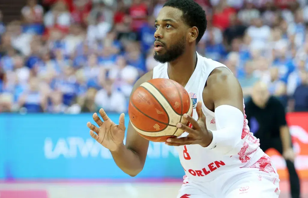 Mikka - #koszykowka #eurobasket #wtf #polska Właśnie się dowiedziałem że nasz natural...