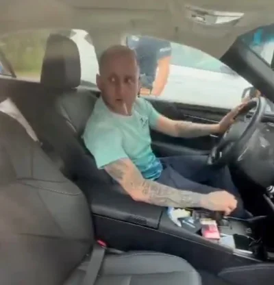 BlackenedBlue - Mam juz naorawde w------e wale w sciane