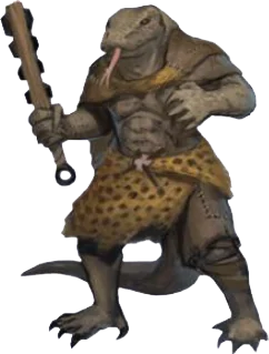 juskus - @wladyslaw-konstantynowicz: mi tam ona najbardzie przypomina jaszczuroczłeka...