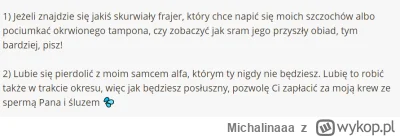 Michalinaaa - Myślałam, że #majtkomat już zamknęli, a jednak...można sprzedawać swoje...