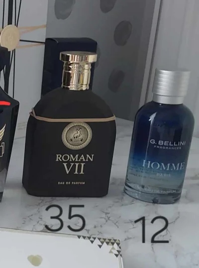 anoysath - Ktoś na świrach sprzedaje Giorgio Belliniego za 12 złotych xD 

#perfumy
