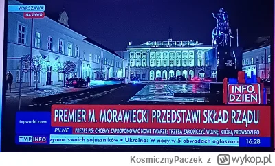 KosmicznyPaczek - Cieszą się jak debile xDDD
#tvpis #bekazpisu #morawiecki #polityka ...