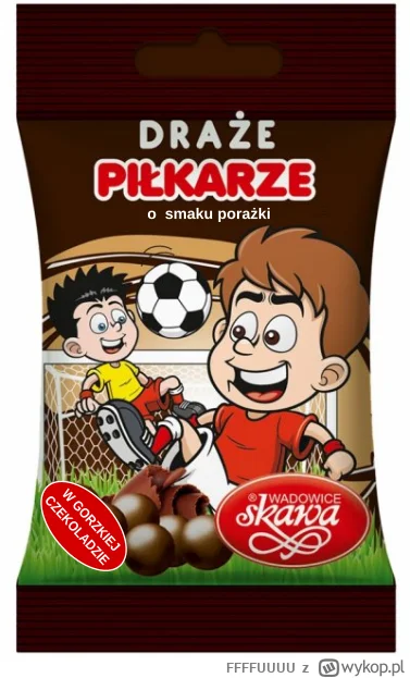 FFFFUUUU - #mecz memy naszykowane (te same co poprzednio)