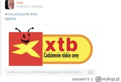 maniek74 - To tez dobre ʕ•ᴥ•ʔ