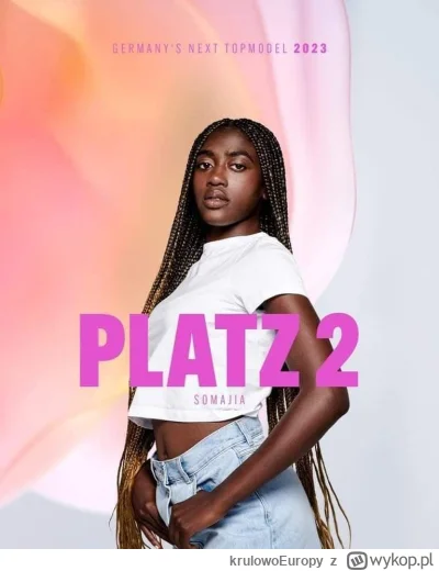 krulowoEuropy - @krulowoEuropy: drugie miejsce: