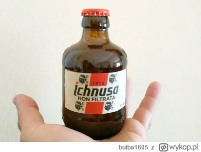 bulba1605 - @shudini: na Sardynii jakiś geniusz marketingu wymyślił butelki piwa Ichn...