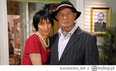 kocimietka_BB - Nawet w filmach czy serialach, mąż naparzający i terroryzujący żonę t...