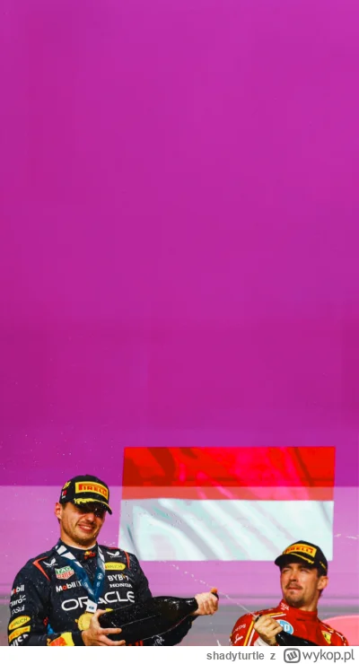 shadyturtle - #f1 tak jest, Charles, po oczach tego zbrodniarza.