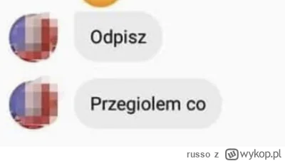 russo - @Pioter_Polanski: