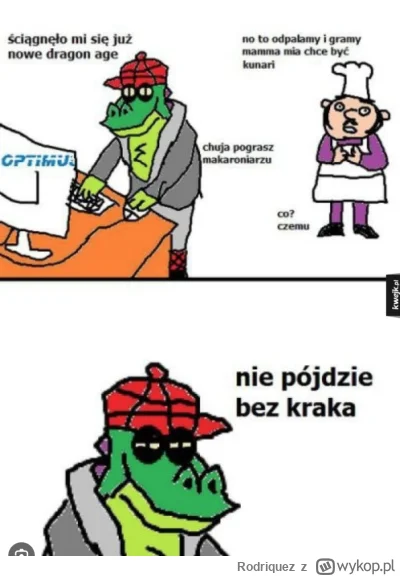 Rodriquez - @Afrobiker: pamiętam oba a ten jest najlepszy