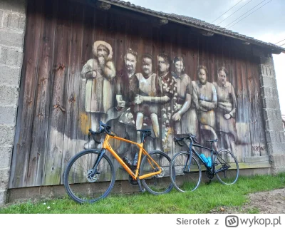 Sierotek - 113 603 + 30 = 113 633

Udało się w końcu namówić pinka na szosę, pogodę w...