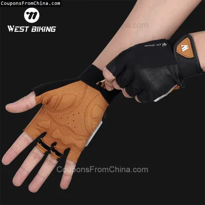 n____S - ❗ WEST BIKING Sports Cycling Gloves
〽️ Cena: 9.09 USD
➡️ Sklep: Aliexpress

...