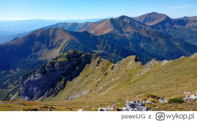 pawelJG - @JednaRenkaJedenKaleka ja w nd byłem na Czerwonych Wierchach. Na przełęczy ...