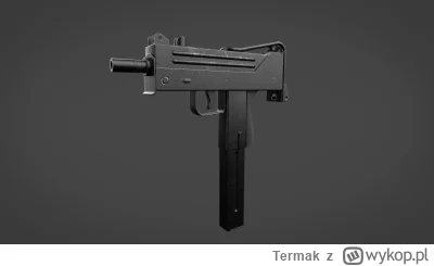 Termak - Moje pierwsze podejście do modelowania broni. Tekstury w substansie
#blender...