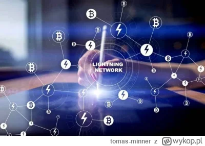 tomas-minner - Binance integruje Lightning Network 
https://bitcoinpl.org/binance-int...