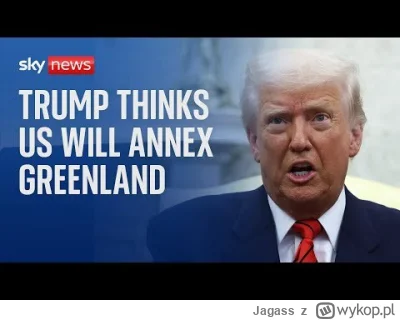 Jagass - Od 2:54
We've been dealing with Denmark, we've been dealing with Greenland, ...