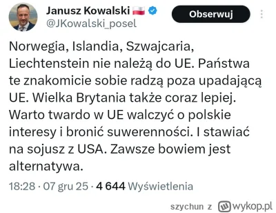 szychun - #polityka #bekazpisu no bo królestwo surowcowe, wyspa, wiekowy synonim neut...