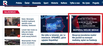 KoziolekMatolekFromPacanow - Dalej żebrają, wesprzyj fundację "Niezależne Media" ! xD...