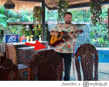 ZionOfel - Alkoholowa małpa na przypale, albo wcale...¯\(ツ)/¯

btw. Kochany Gapciu, w...