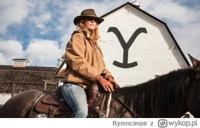 Rymncimpir - Anna z Biskupca( ͡° ͜ʖ ͡°)
#rolnikszukazony #yellowstone