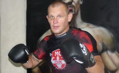 Maqnez - #famemma Gdyby miał szanse namieszać w KSW to nawet z rozkapryszonym Mirkiem...