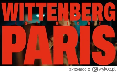 xPrzemoo - @yourgrandma: KRAFTKLUB - Wittenberg ist nicht Paris