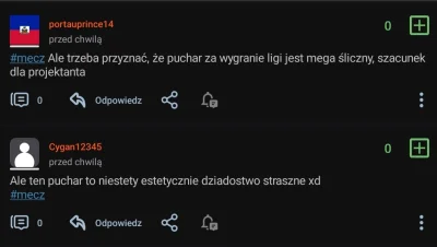 Castagiro - #mecz 
Zdania ekspertów są podzielone xD