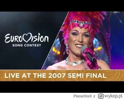 PlanetHell - @cinu4: No to nie wiem o czym mówisz od tamtego czasu eurowizja się nie ...