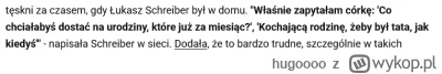hugoooo - #famemma marianka wzięła sobie słowa córeczki do serca i już dwóch tatusiów...