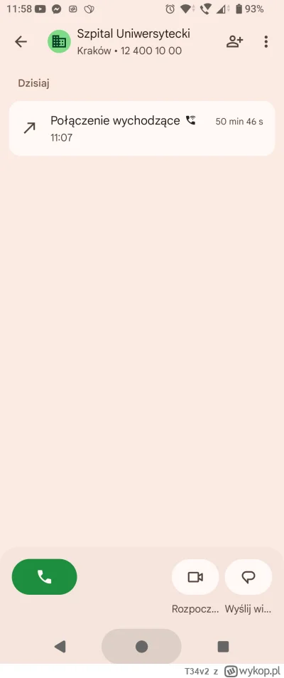 T34v2 - Update: po 50 minutach udało się zarejestrować.