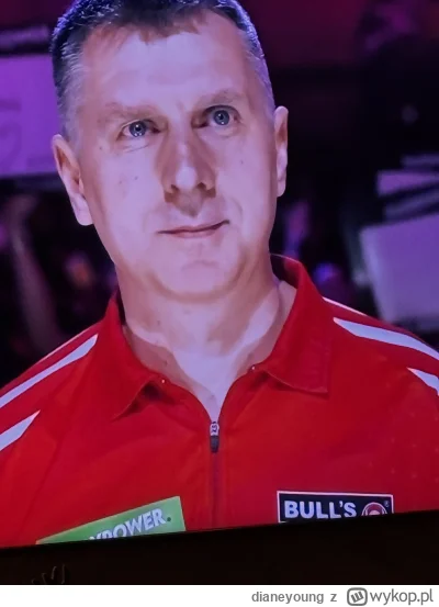 dianeyoung - Sigma, błysk w oku i twarda bania #dart