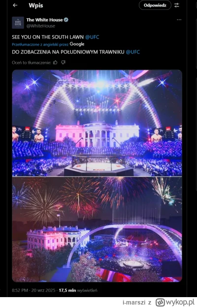 i-marszi - #polityka #neuropa #4konserwy #usa #trump

To jest oficjalne konto? To nie...