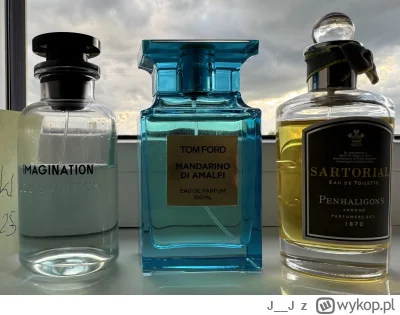 J__J - #perfumy

Druga próba, niższe ceny!

1. Sartorial (atomizer mocniej psika) - 4...