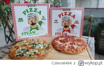 Cztero0404 - @matsd: Pizza Kizo była w żabkach bo Niemczech była pizza Capital Bra, t...