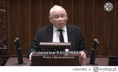 robertkk - Pan premier Jarosław Kaczyński ostro o PISie, jednocześnie zapowiadając 5 ...