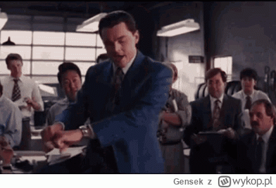 Gensek - Cieszę się, że coraz mniej obawiamy się tego Government Shutdown. To jest do...