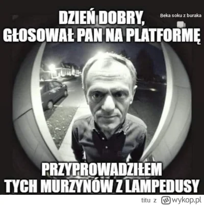 titu - spokojnie, rząd już ma rozwiązanie ( ͡° ͜ʖ ͡°)
szykujcie się platformowcy ( ͡°...