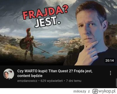 miloszy - #kiszak czyli wiadomo, że g---o ( ͡° ͜ʖ ͡°)