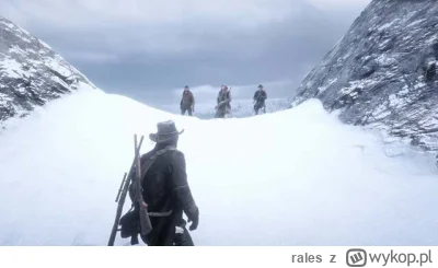 rales - Lecimy pomścić Artusia
(Micah w strachu)
SPOILER