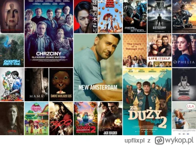upflixpl - Lista zmian w Netflix Polska – ponad 20 dodanych produkcji i nowe odcinki ...