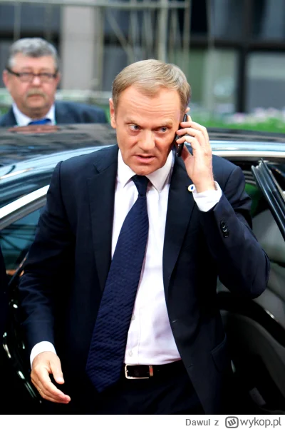 Dawul - Dobra córeczko, później mi powiesz kto to jest ten cały Murański, teraz idę d...