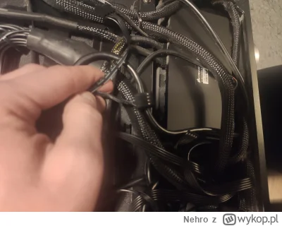 Nehro - @RobinSchudl powiedz mi tylko jak to podlaczyc nie moge tam dojsc