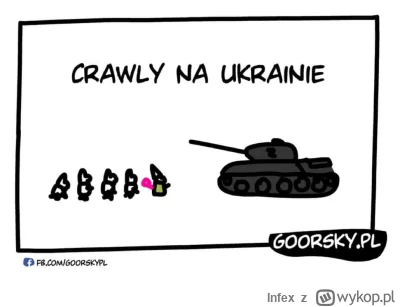 Infex - #ukraina #wojna 
XD