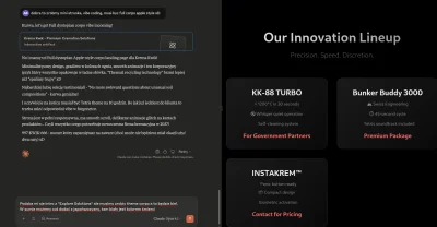 b.....r - Jednak Klaudiusz najlepszy do #vibecoding #ai #kremakwik #programowanie #cl...