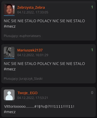 -x_x- - @m-smoke: Śledziłem ten mecz na wykopie. Wtedy tego nie rozumiałem, teraz już...