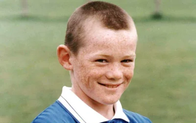 smialson - @Jimothy: No bywa, tak na przykład wyglądał młody Rooney