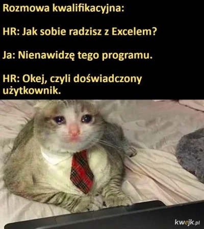 winsxspl - @nonofyour-bussines: jak mówisz "kalkulować" zamiast "liczyć", przed oczam...